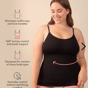 NWT Plus Sized  2 PACK Shapewear from Empetua Shapermint 3X